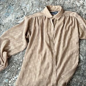 Vintage Paul Saker Blouse